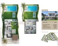 New Build - Villa - San Juan Alicante - La Font