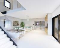 New Build - Villa - San Juan Alicante - Lloixa