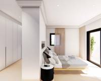 New Build - Villa - San Juan Alicante - Lloixa