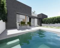 New Build - Villa - San Juan de los Terreros