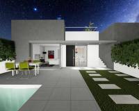 New Build - Villa - San Juan de los Terreros