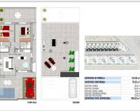 New Build - Villa - San Juan de los Terreros