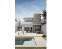 New Build - Villa - San Juan de los Terreros