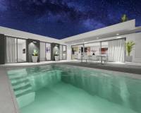 New Build - Villa - San Juan de los Terreros