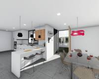 New Build - Villa - San Juan de los Terreros