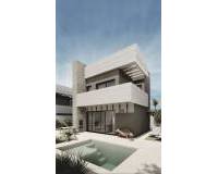 New Build - Villa - San Juan de los Terreros