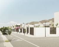 New Build - Villa - San Juan de los Terreros
