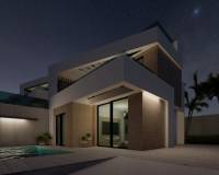 New Build - Villa - San Miguel de Salinas - Blue Lagoon