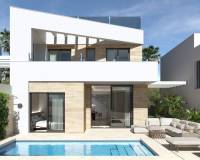 New Build - Villa - San Miguel de Salinas - Blue Lagoon