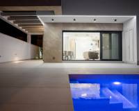 New Build - Villa - San Miguel de Salinas - El galán