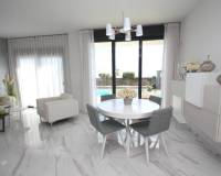 New Build - Villa - San Miguel de Salinas