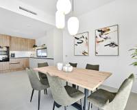 New Build - Villa - San Miguel de Salinas