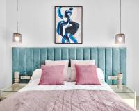 New Build - Villa - San Miguel de Salinas