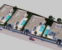 New Build - Villa - San Pedro del Pinatar - Lo Pagan