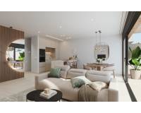 New Build - Villa - San Pedro del Pinatar - Los antolinos