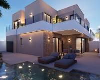 New Build - Villa - San Pedro del Pinatar