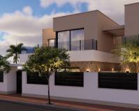 New Build - Villa - San Pedro del Pinatar