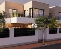 New Build - Villa - San Pedro del Pinatar