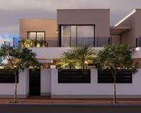 New Build - Villa - San Pedro del Pinatar