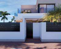 New Build - Villa - San Pedro del Pinatar