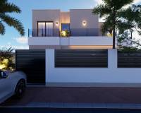 New Build - Villa - San Pedro del Pinatar
