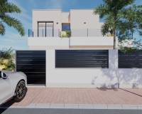 New Build - Villa - San Pedro del Pinatar