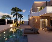 New Build - Villa - San Pedro del Pinatar