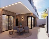 New Build - Villa - San Pedro del Pinatar