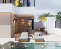 New Build - Villa - San Pedro del Pinatar