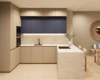 New Build - Villa - San Pedro del Pinatar