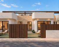 New Build - Villa - San Pedro del Pinatar