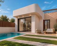 New Build - Villa - San Pedro del Pinatar