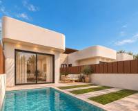 New Build - Villa - San Pedro del Pinatar