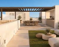 New Build - Villa - San Pedro del Pinatar