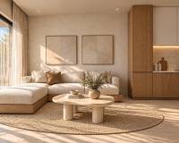 New Build - Villa - San Pedro del Pinatar