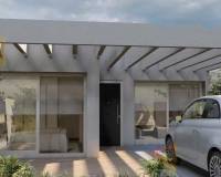 New Build - Villa - Sangonera la Verde - Torre Guil