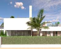 New Build - Villa - Santa Rosalía