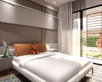 New Build - Villa - Santa Rosalía