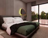 New Build - Villa - Santa Rosalía