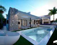 New Build - Villa - Santa Rosalía