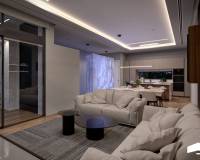 New Build - Villa - Santa Rosalía