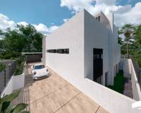 New Build - Villa - Santa Rosalía