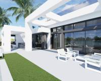 New Build - Villa - Santa Rosalía