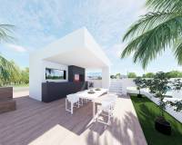 New Build - Villa - Santa Rosalía