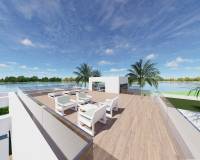 New Build - Villa - Santa Rosalía