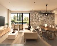 New Build - Villa - Santa Rosalía