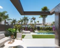 New Build - Villa - Santa Rosalía
