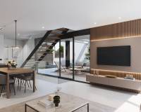 New Build - Villa - Santa Rosalía