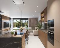 New Build - Villa - Santa Rosalía