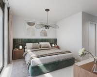New Build - Villa - Santa Rosalía
